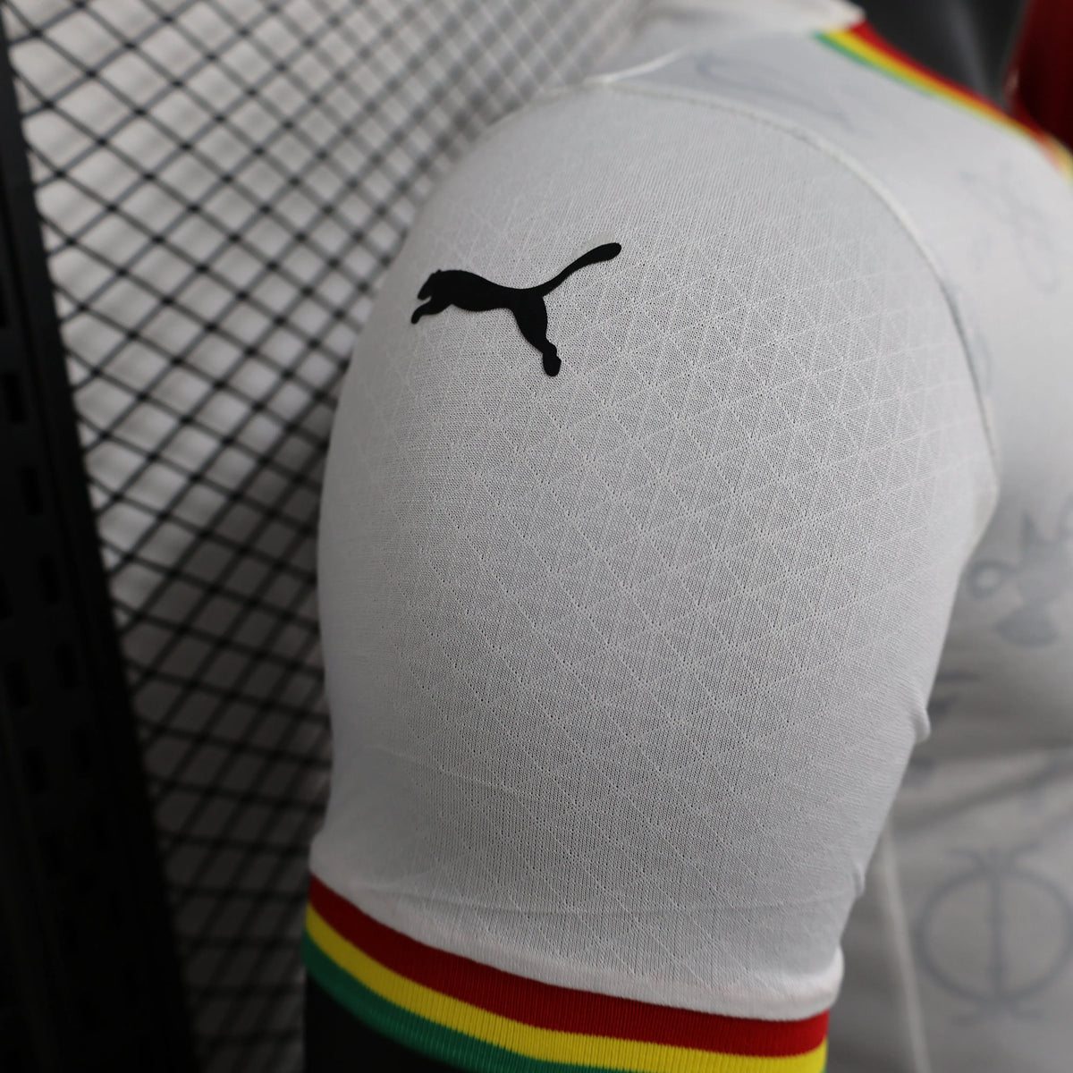 Maillot Ghana domicile Player Version 2024/25