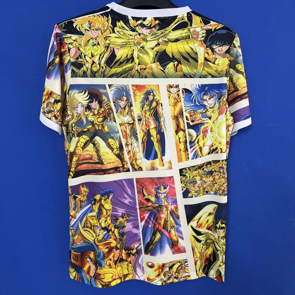 Maillot Japon/Japan Chevalier du Zodiaque Manga Comics