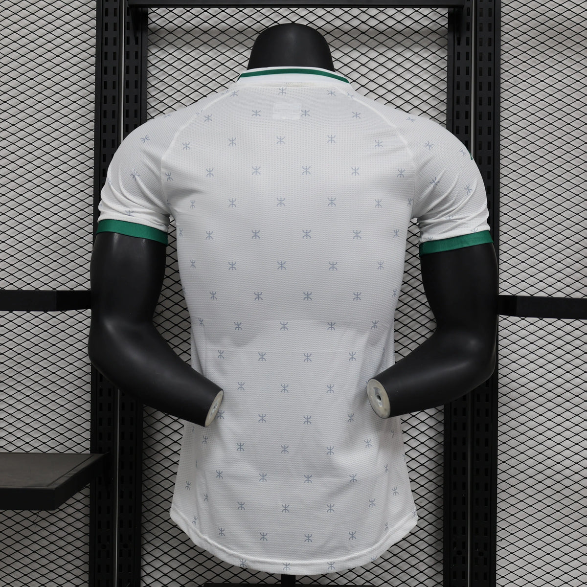 Maillot JS Kabylie (Algérie) extérieur Player Version 2024/25