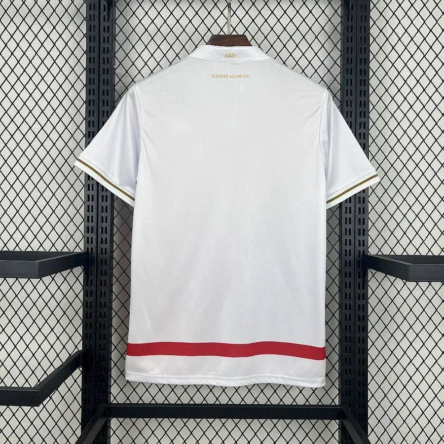 Maillot Monaco Domicile 25/26