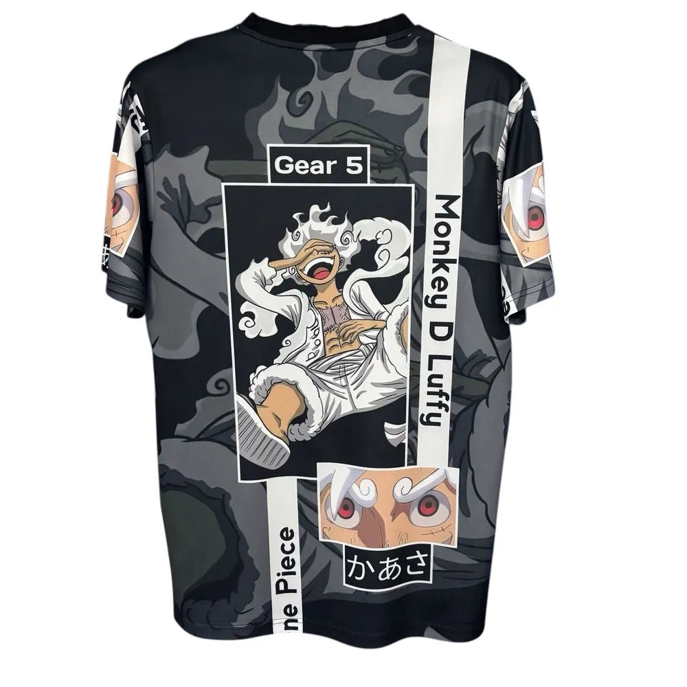 Maillot One Piece Luffy Gear 5 – Japon | Édition Manga