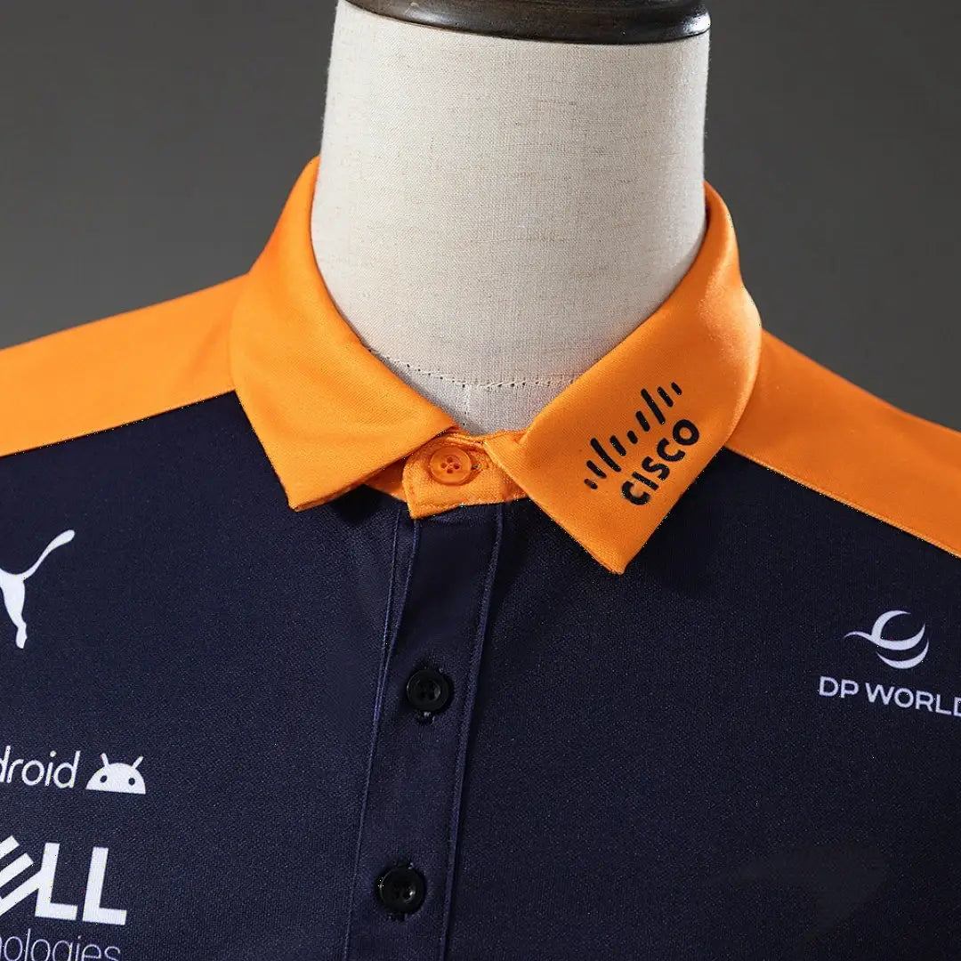Maillot polo McLaren Racing F1 2026