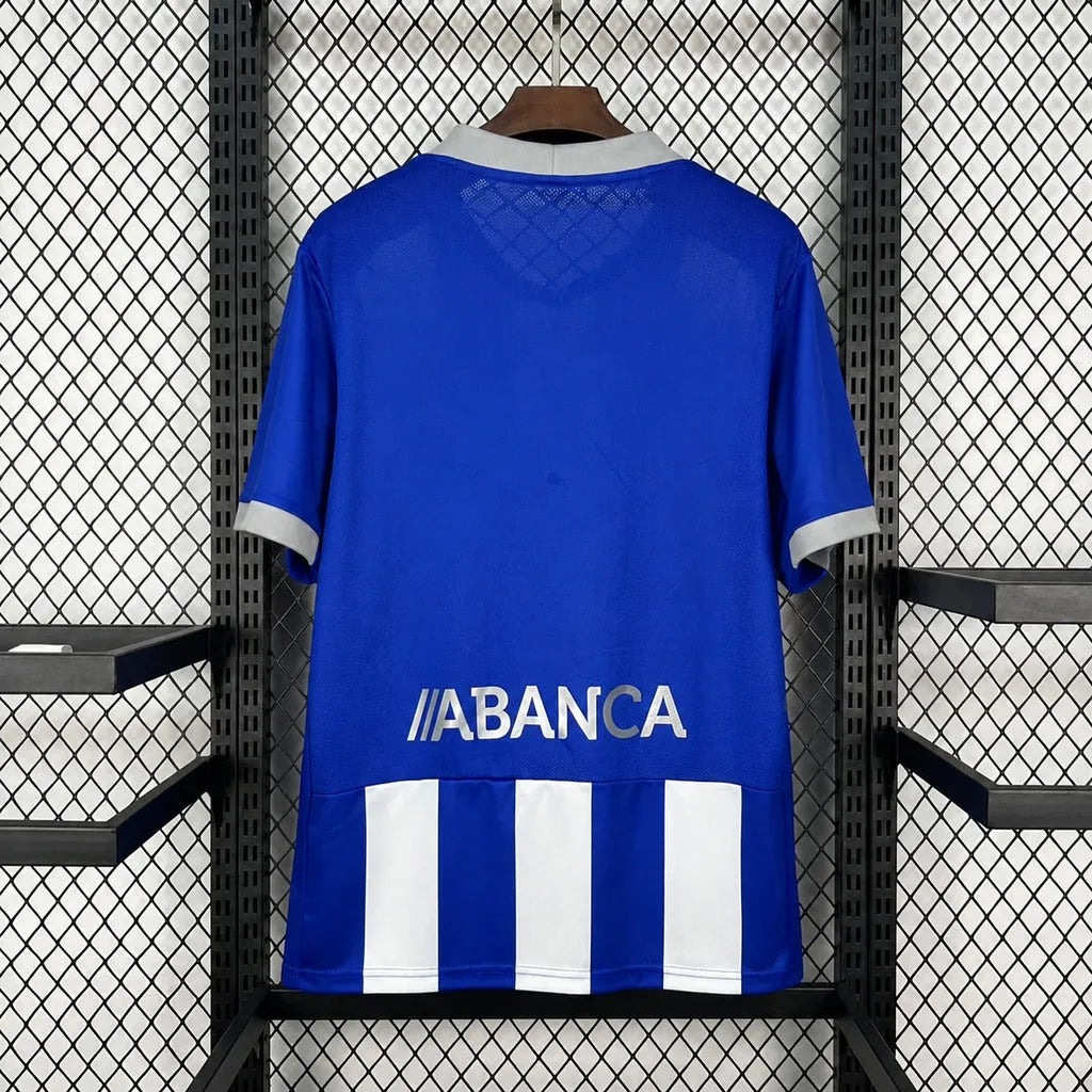 Maillot Real Deportivo La Corogne Coruña domicile 2026/27
