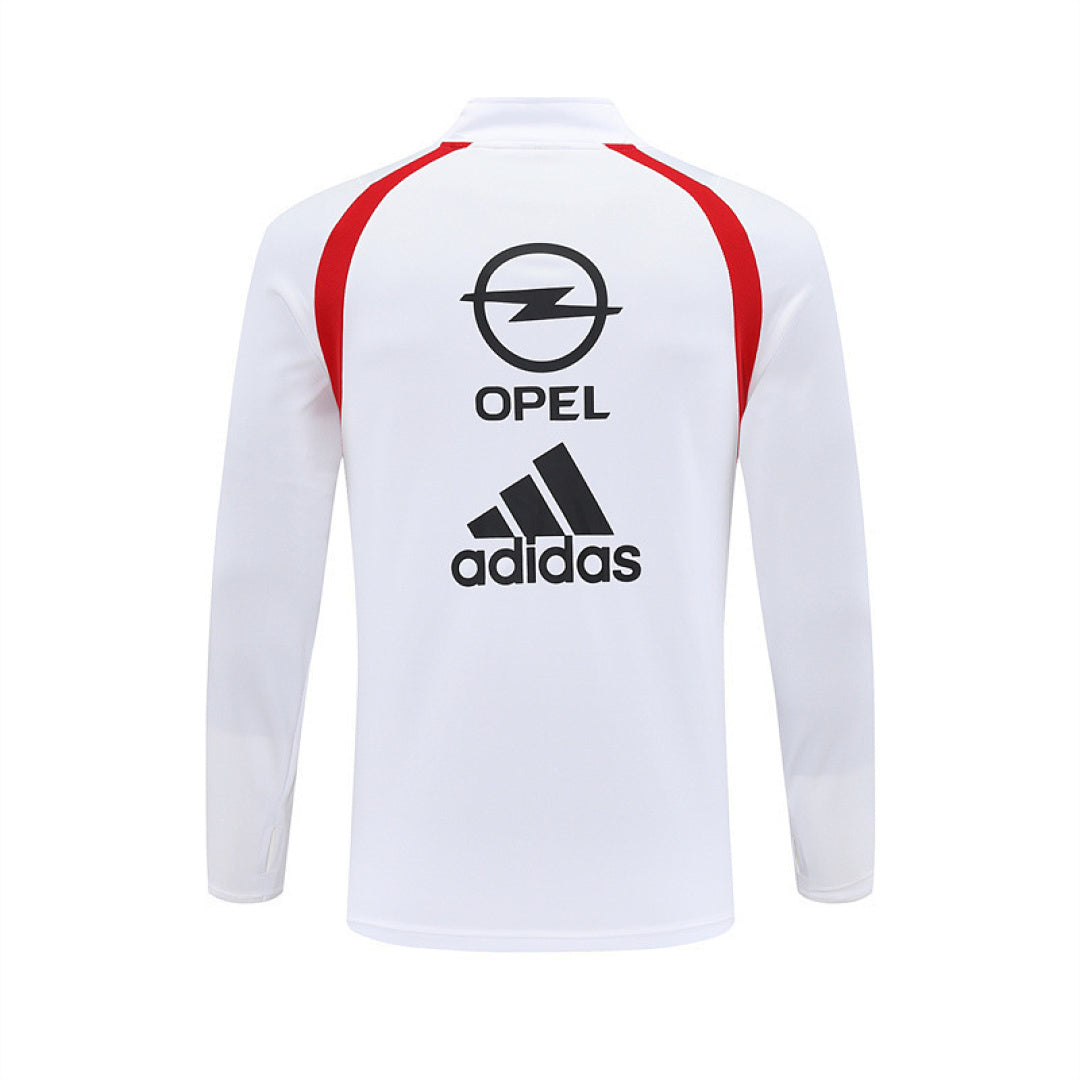 Maillot Retro Training AC 2003/04 - Manches Longue