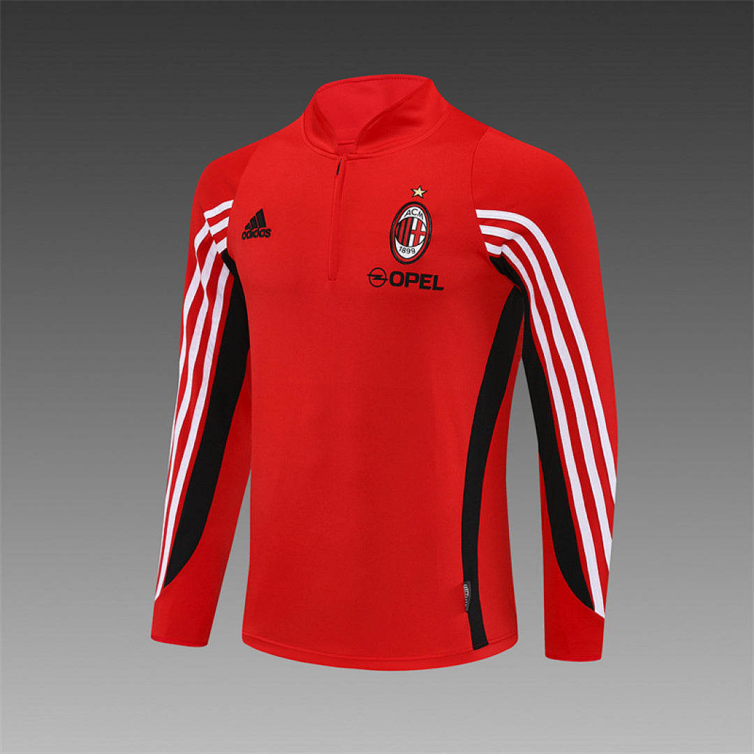 Maillot Retro Training AC 2003/04 - Manches Longues