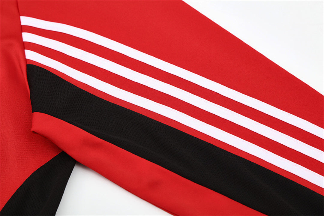 Maillot Retro Training AC 2003/04 - Manches Longues