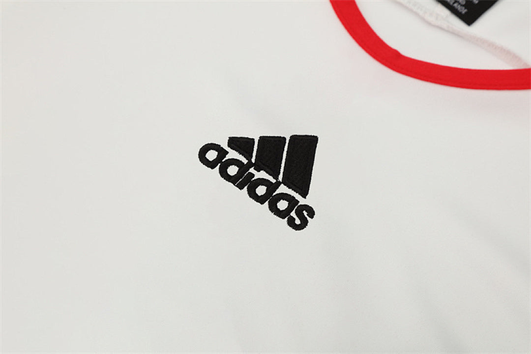 Maillot Retro Training AC 2006/07 Blanc