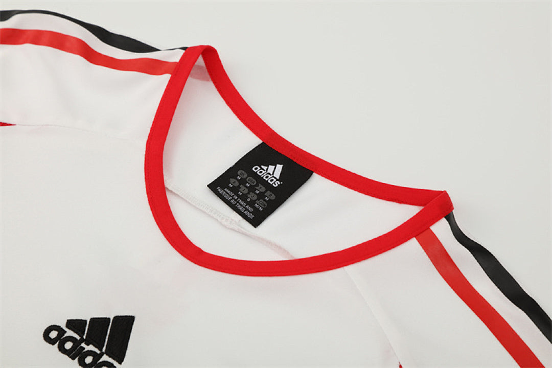 Maillot Retro Training AC 2006/07 Blanc