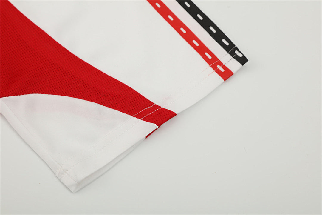 Maillot Retro Training AC 2006/07 Blanc