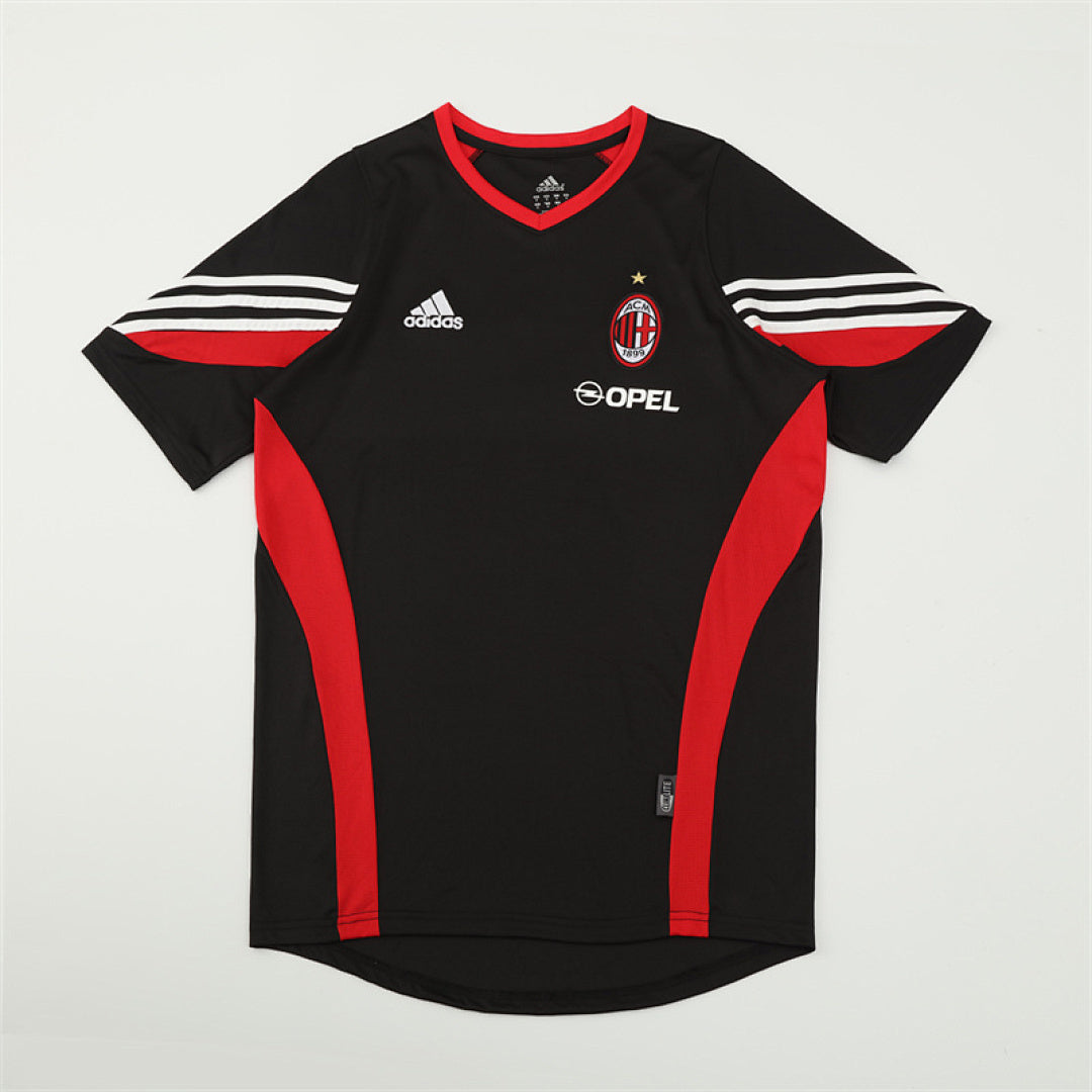 Maillot Retro Training AC Milan 2003/04