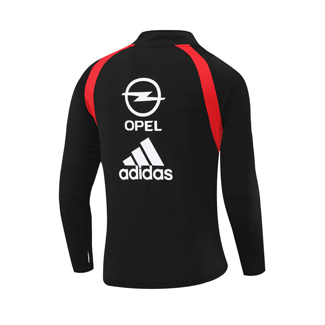 Maillot Retro Training AC Milan 2003/04 - Manches Longues