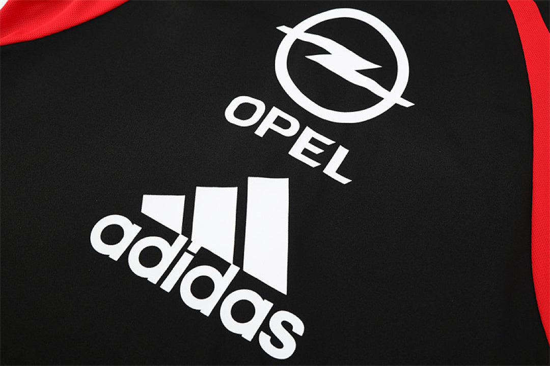 Maillot Retro Training AC Milan 2003/04 - Manches Longues