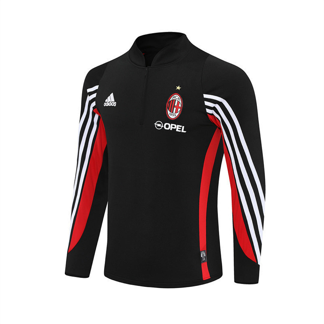 Maillot Retro Training AC Milan 2003/04 - Manches Longues