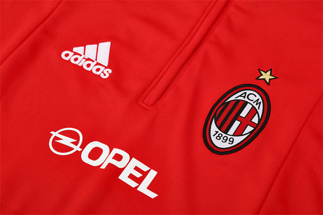 Maillot Retro Training AC Milan 2004/05- Manches Longue