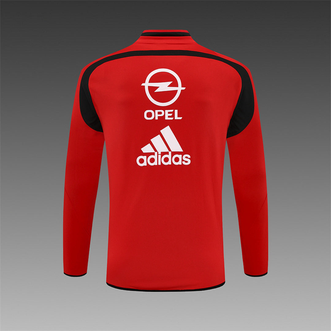 Maillot Retro Training AC Milan 2004/05- Manches Longue