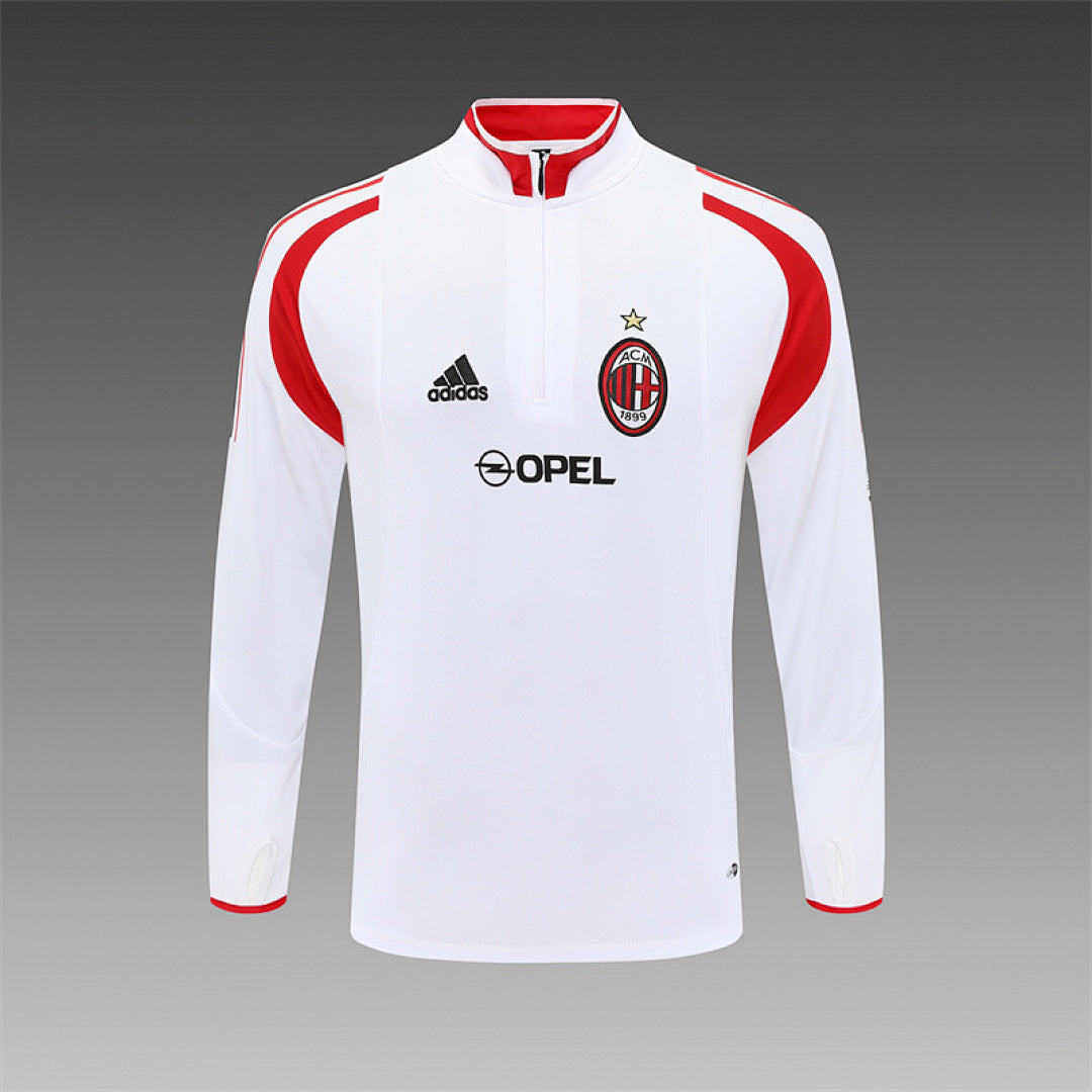 Maillot Retro Training AC Milan 2004/05 - Manches Longues