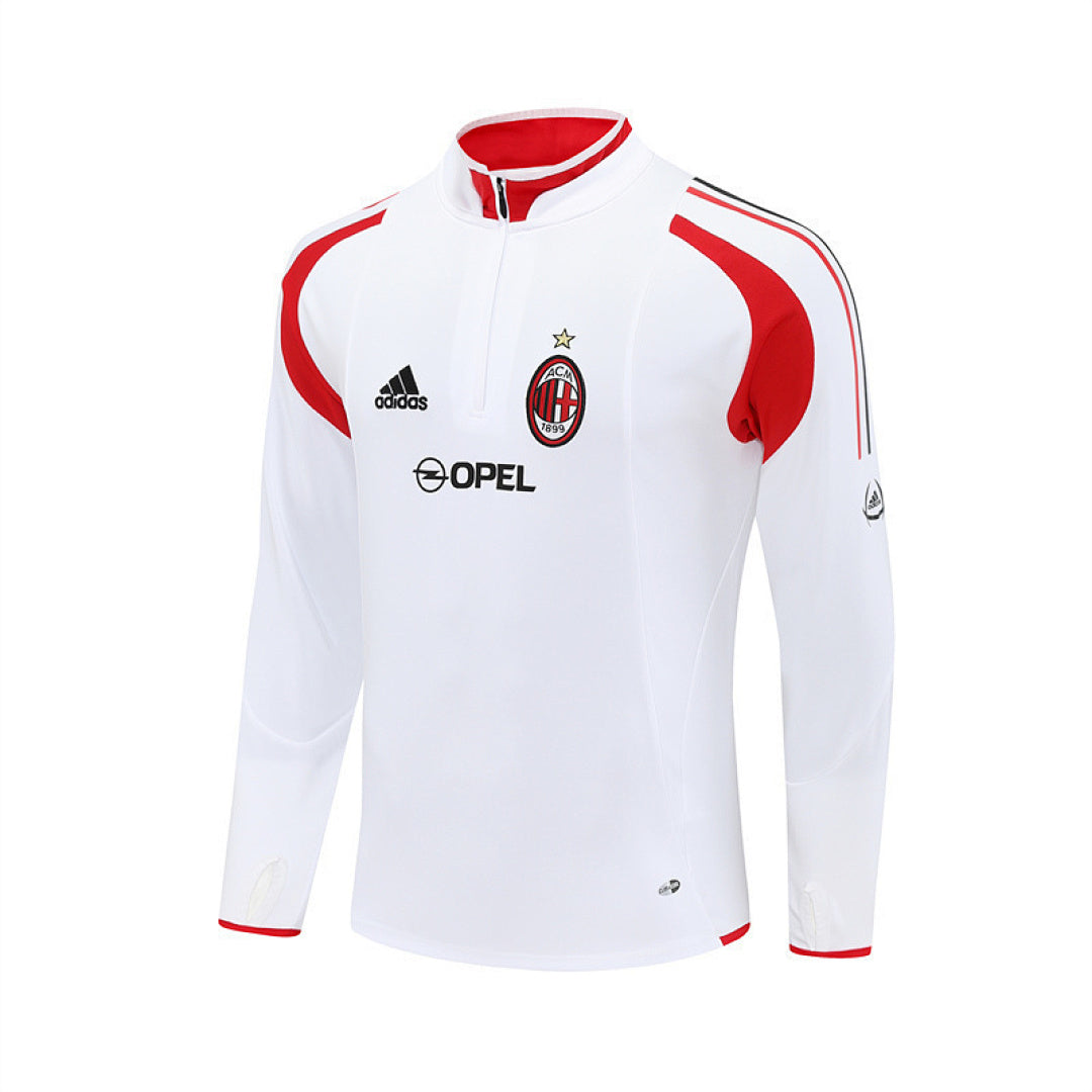 Maillot Retro Training AC Milan 2004/05 - Manches Longues