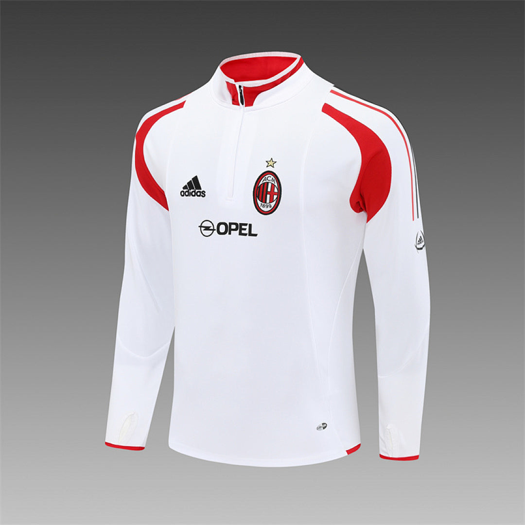 Maillot Retro Training AC Milan 2004/05 - Manches Longues