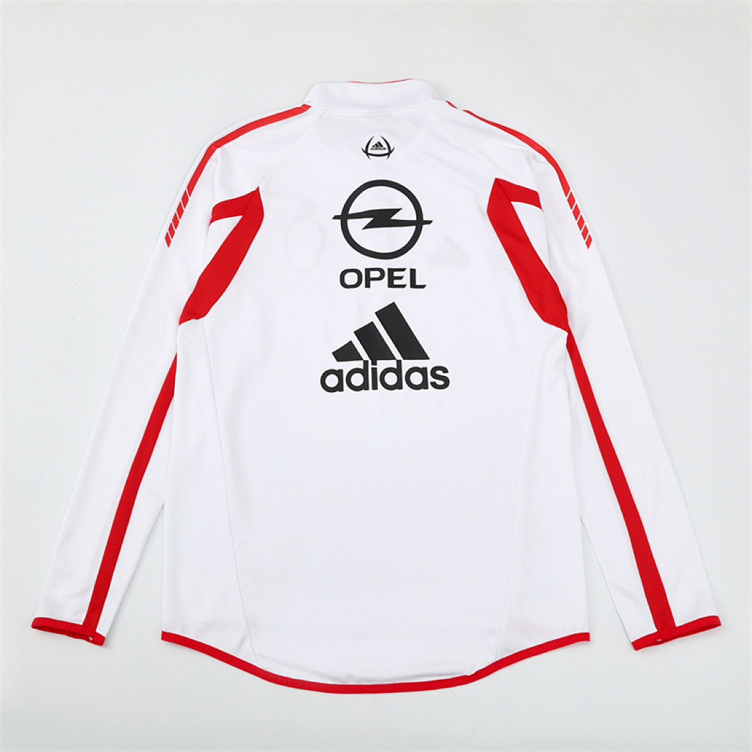 Maillot Retro Training AC Milan 2005/06 - Manches Longues