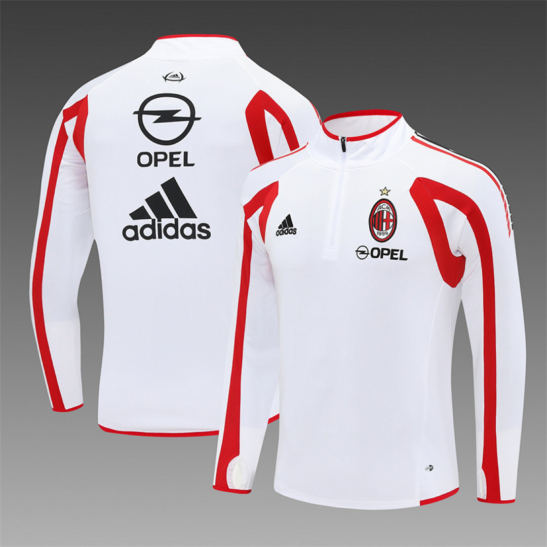 Maillot Retro Training AC Milan 2005/06 - Manches Longues