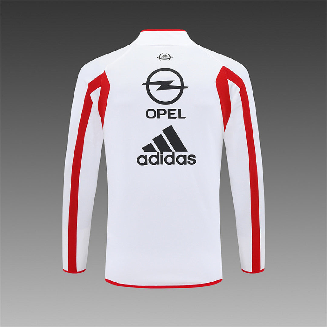 Maillot Retro Training AC Milan 2005/06 - Manches Longues
