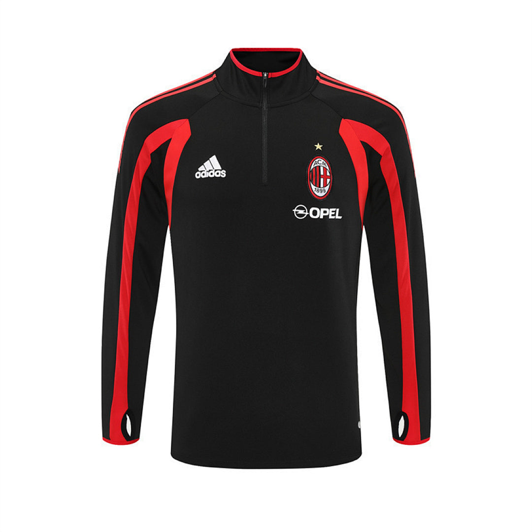 Maillot Retro Training AC Milan 2005/06 - Manches Longues