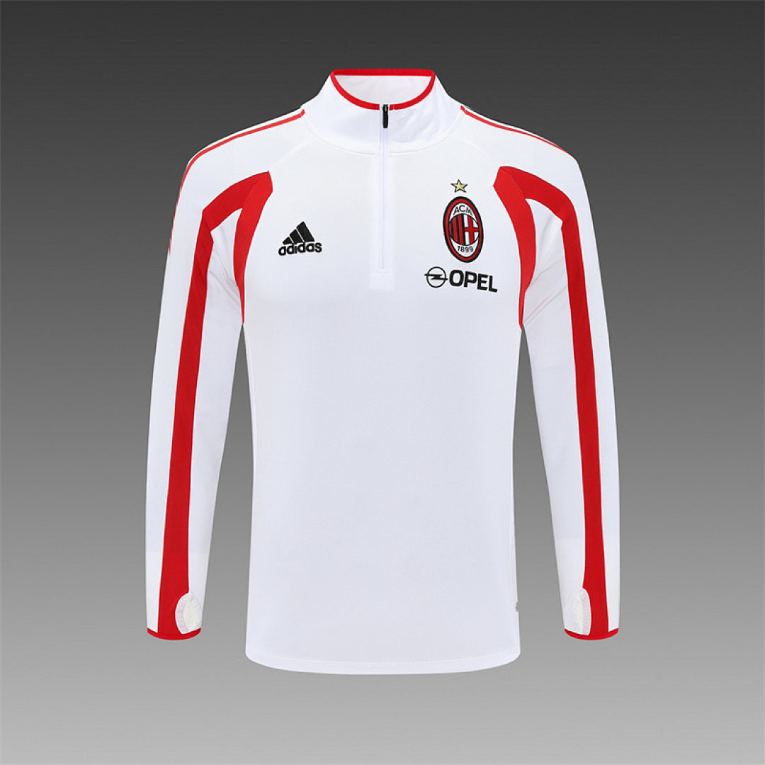 Maillot Retro Training AC Milan 2005/06 - Manches Longues