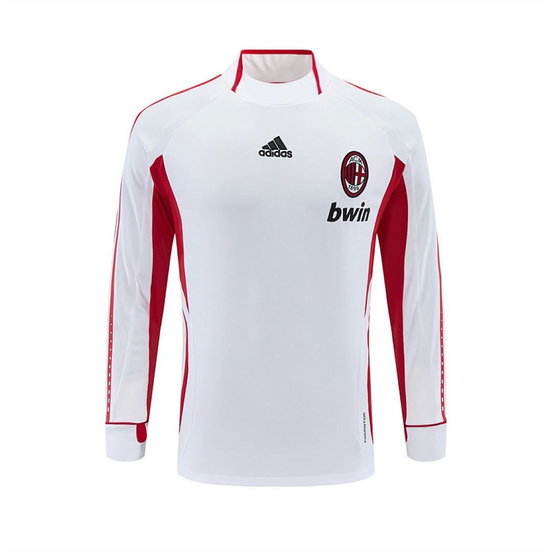 Maillot Retro Training AC Milan 2006/07- Manches Longue