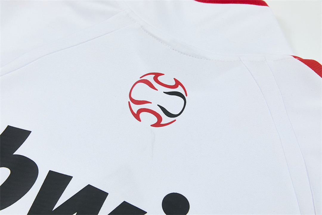 Maillot Retro Training AC Milan 2006/07- Manches Longue