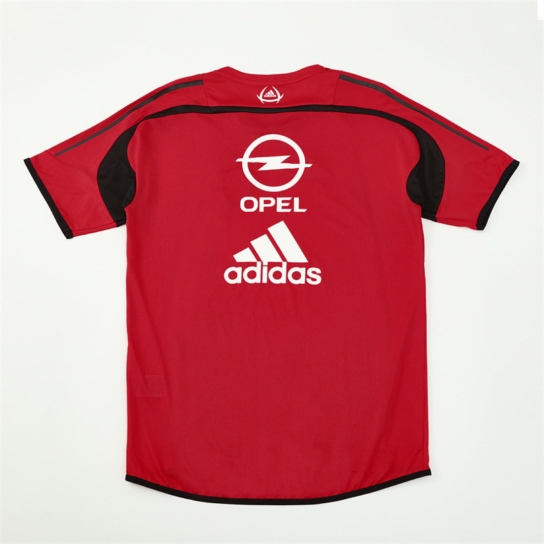 Maillot Retro Training AC Rouge 2004/05