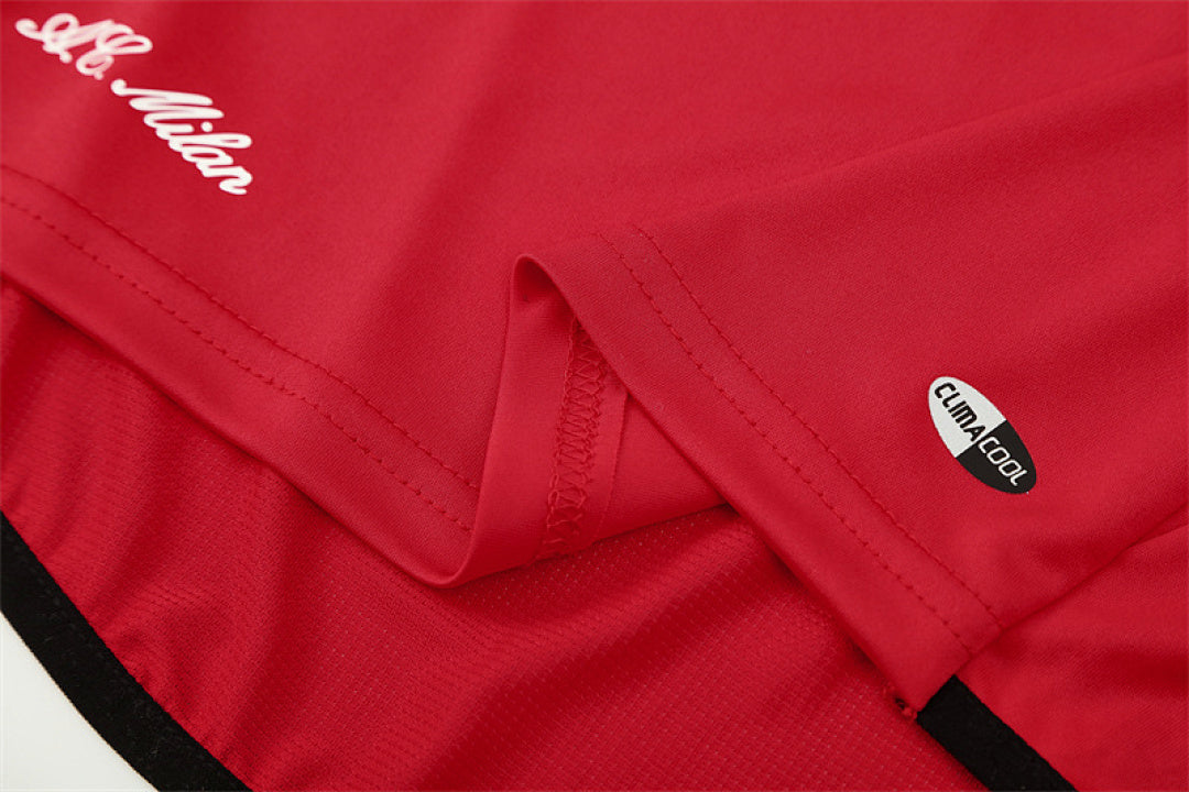Maillot Retro Training AC Rouge 2004/05