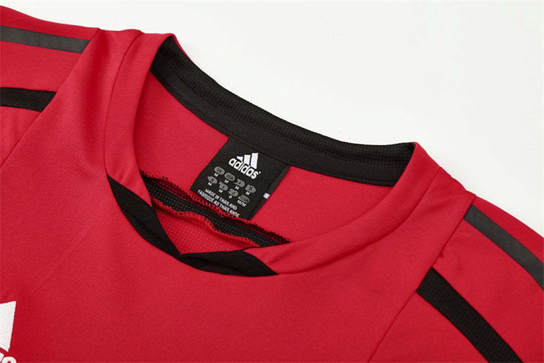 Maillot Retro Training AC Rouge 2004/05