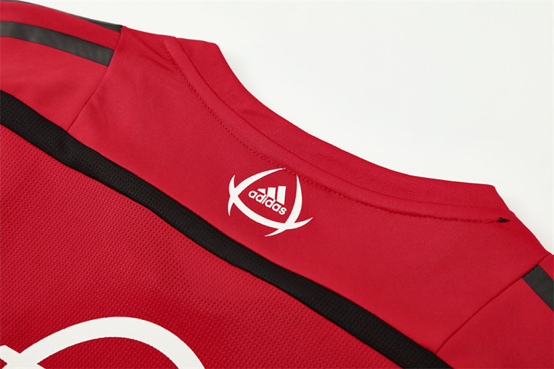 Maillot Retro Training AC Rouge 2004/05