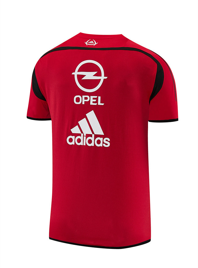 Maillot Retro Training AC Rouge 2004/05