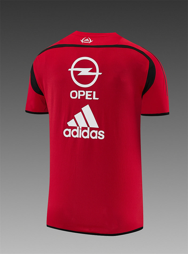 Maillot Retro Training AC Rouge 2004/05