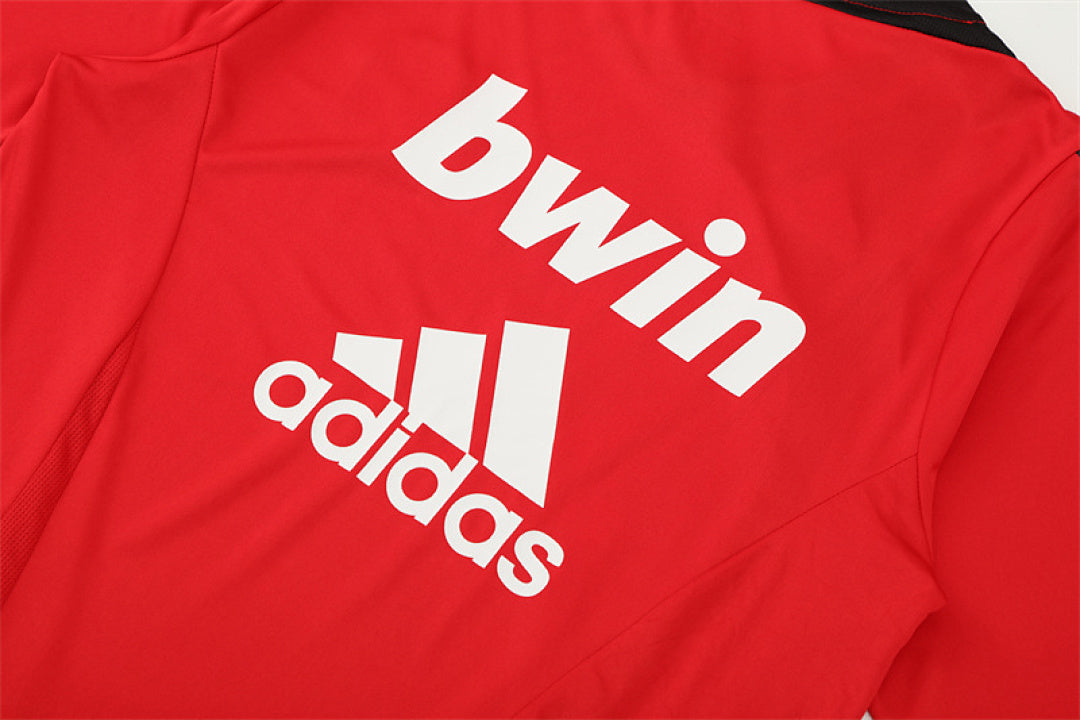 Maillot Retro Training AC Rouge 2007/08