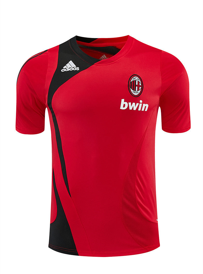 Maillot Retro Training AC Rouge 2007/08