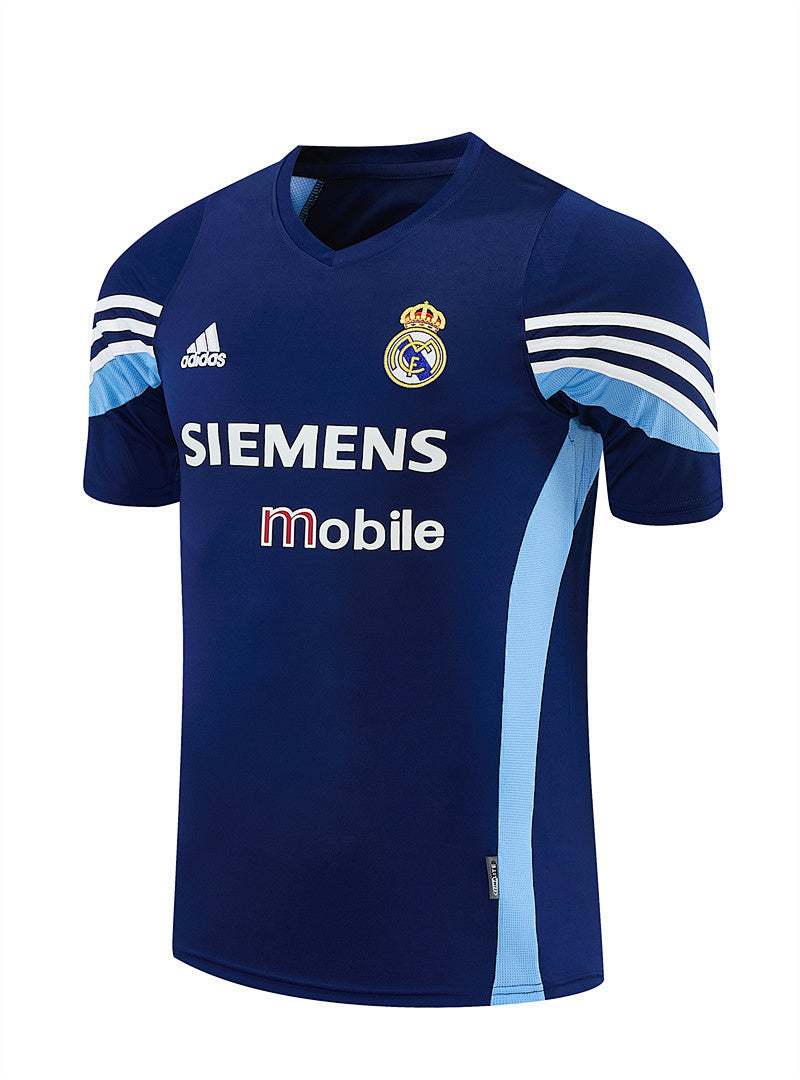 Maillot Retro Training Real Madrid 2003/04