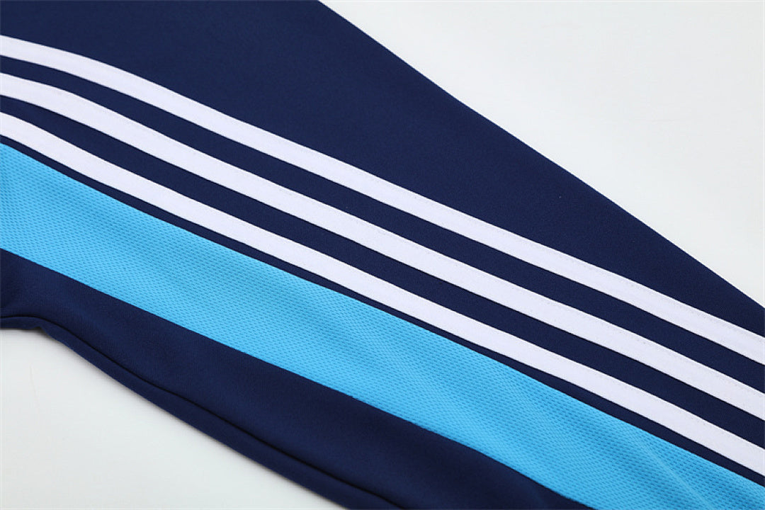 Maillot Retro Training Real Madrid 2003/04 - Manches Longue