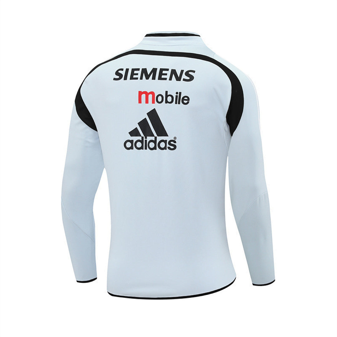 Maillot Retro Training Real Madrid 2004/05- Manches Longue