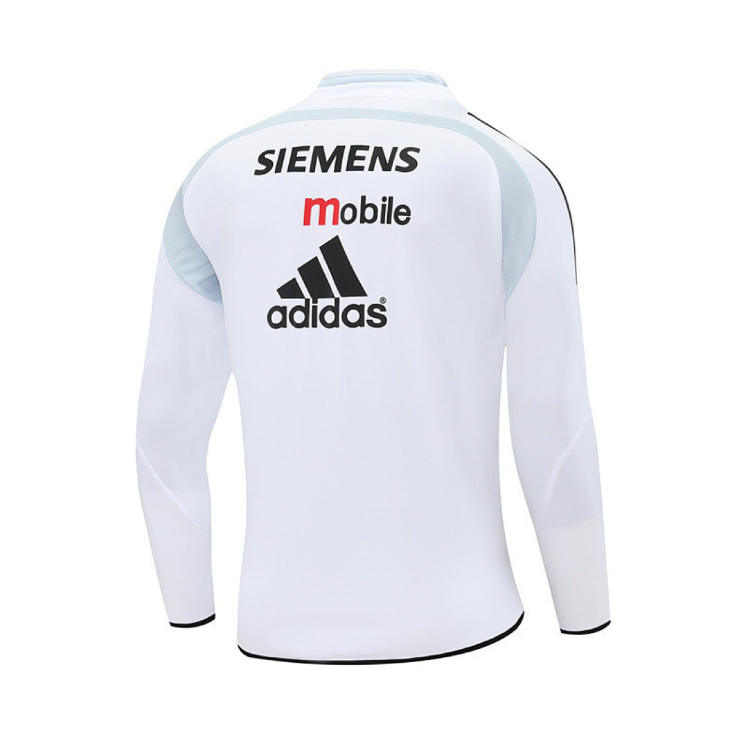 Maillot Retro Training Real Madrid 2004/05 - Manches Longues
