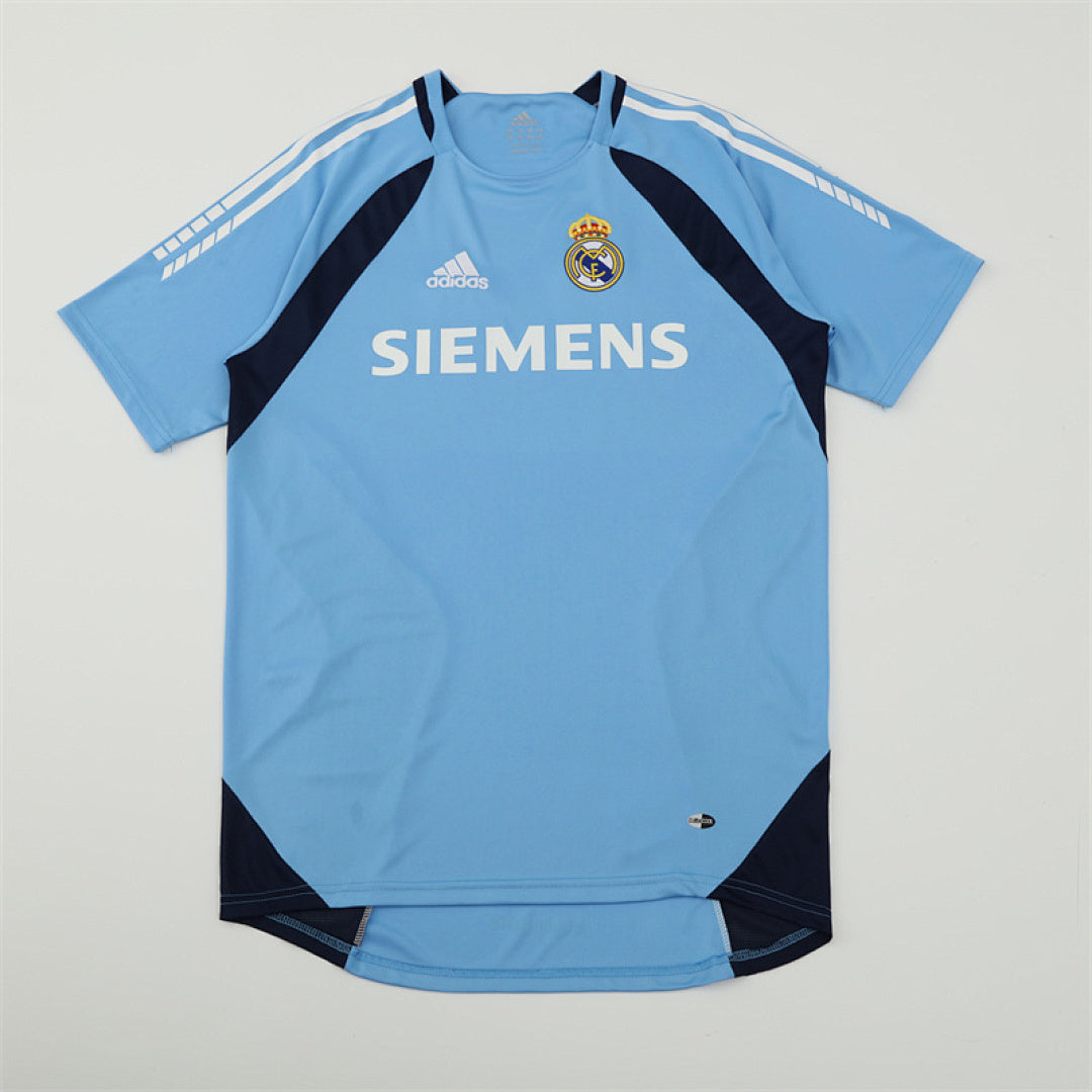 Maillot Retro Training Real Madrid 2005/06