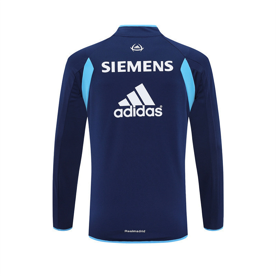 Maillot Retro Training Real Madrid 2005/06 - Manches Longues