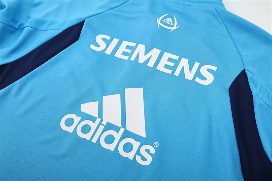 Maillot Retro Training Real Madrid 2005/06 - Manches Longues