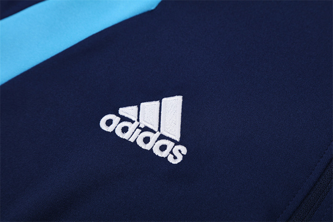 Maillot Retro Training Real Madrid 2005/06 - Manches Longues
