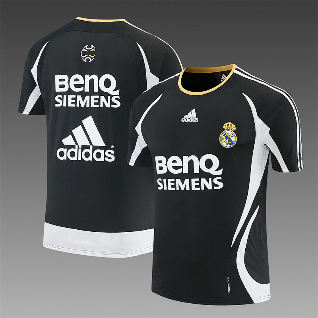 Maillot Retro Training Real Madrid 2006/07