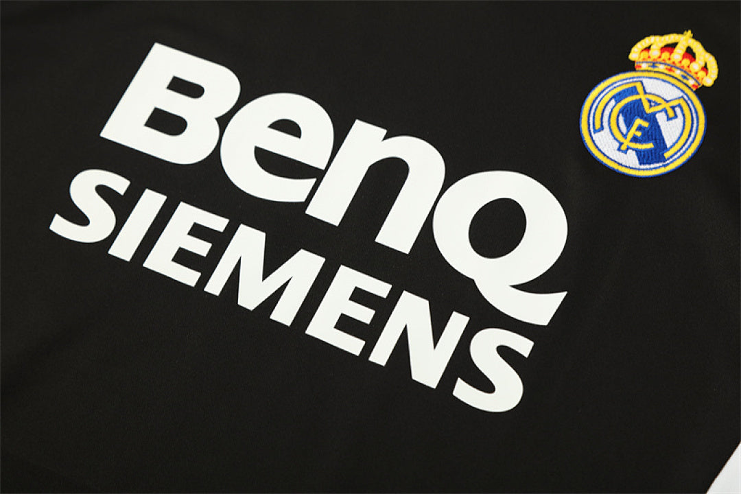 Maillot Retro Training Real Madrid 2006/07- Manches Longue