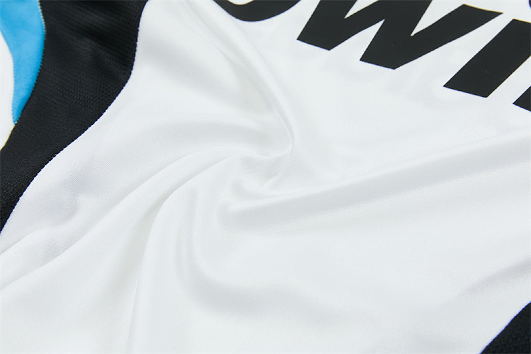 Maillot Retro Training Real Madrid 2008/09 Blanc