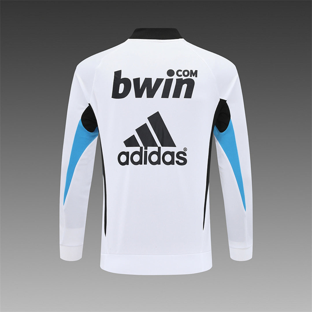 Maillot Retro Training Real Madrid 2008/09- Manches Longue