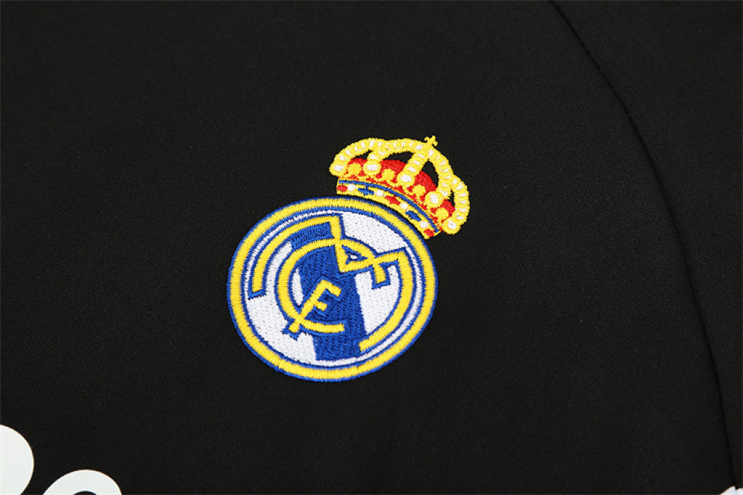 Maillot Retro Training Real Madrid 2008/09- Manches Longue